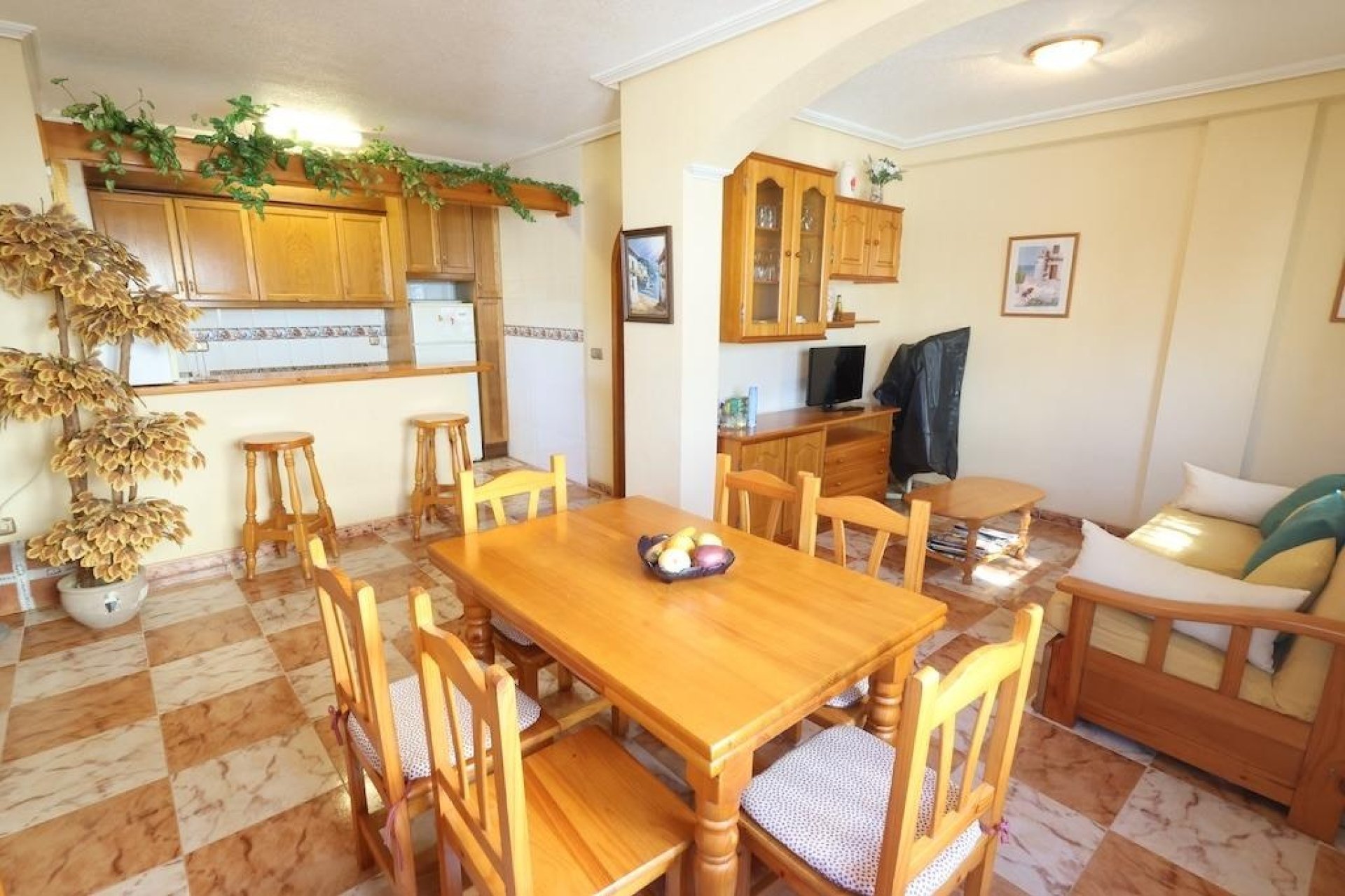 Herverkoop - Town House -
Orihuela Costa - Costa Blanca