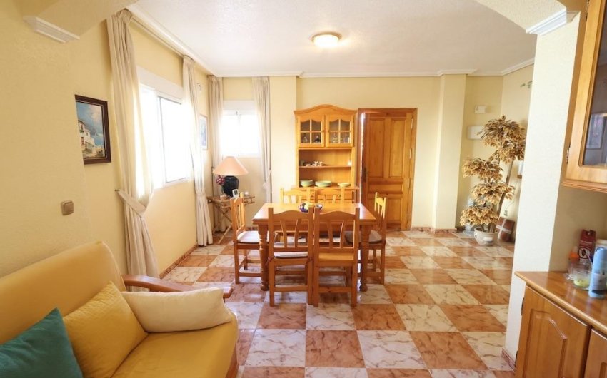 Herverkoop - Town House -
Orihuela Costa - Costa Blanca