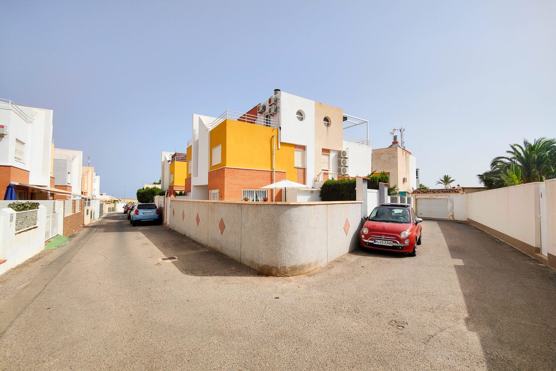 Herverkoop - Town House -
Orihuela Costa - Costa Blanca