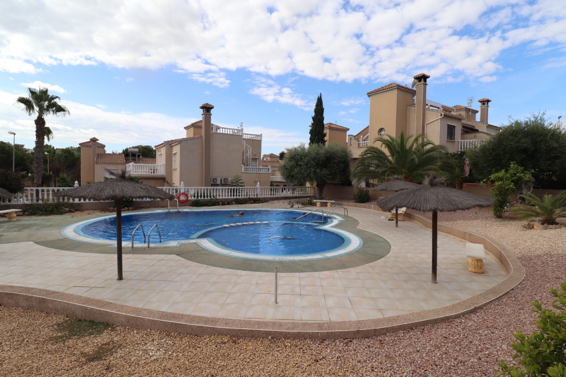 Herverkoop - Town House -
Orihuela Costa - Costa Blanca