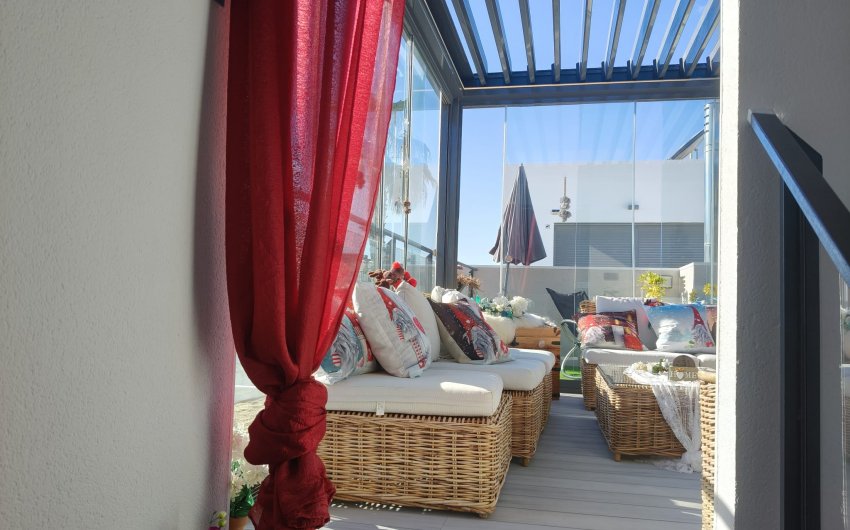 Herverkoop - Town House -
Orihuela Costa - Costa Blanca