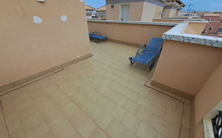 Herverkoop - Town House -
Orihuela Costa - Costa Blanca