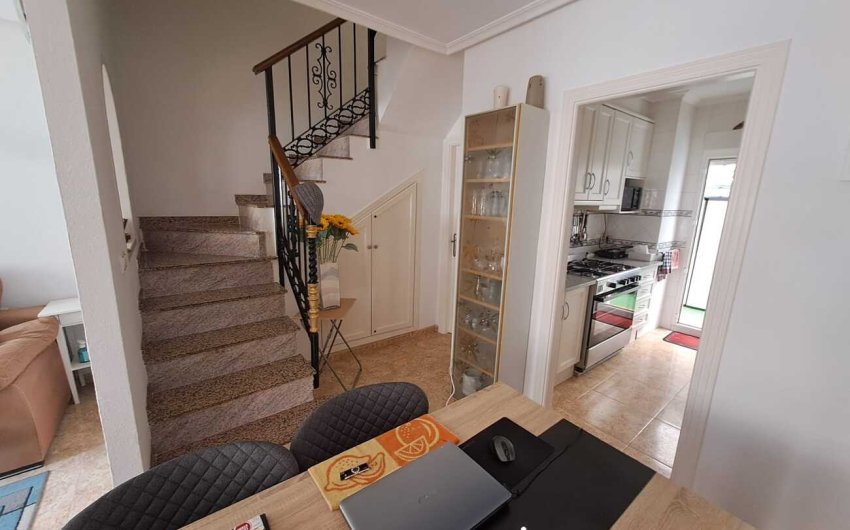 Herverkoop - Town House -
Orihuela Costa - Costa Blanca