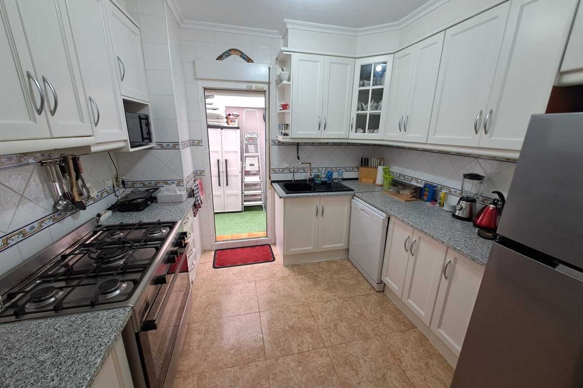 Herverkoop - Town House -
Orihuela Costa - Costa Blanca