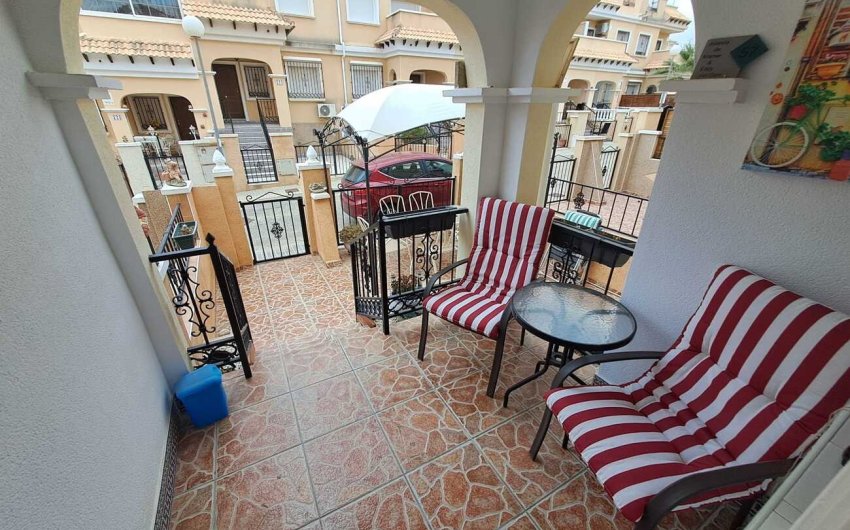 Herverkoop - Town House -
Orihuela Costa - Costa Blanca