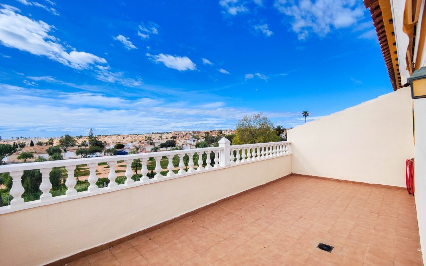 Herverkoop - Town House -
Orihuela Costa - Costa Blanca