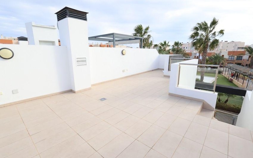 Herverkoop - Town House -
Orihuela Costa - Costa Blanca