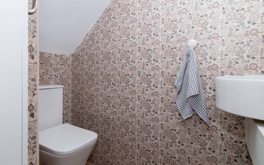 Herverkoop - Town House -
Orihuela Costa - Costa Blanca