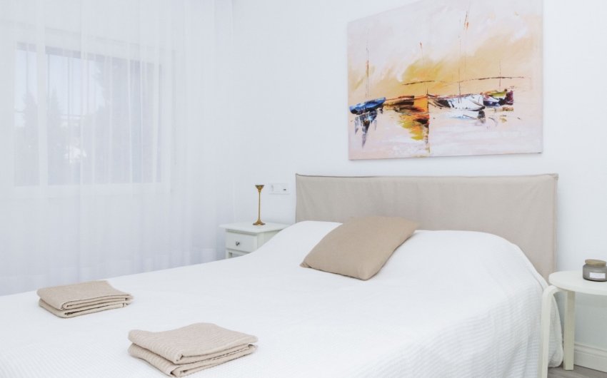 Herverkoop - Town House -
Orihuela Costa - Costa Blanca