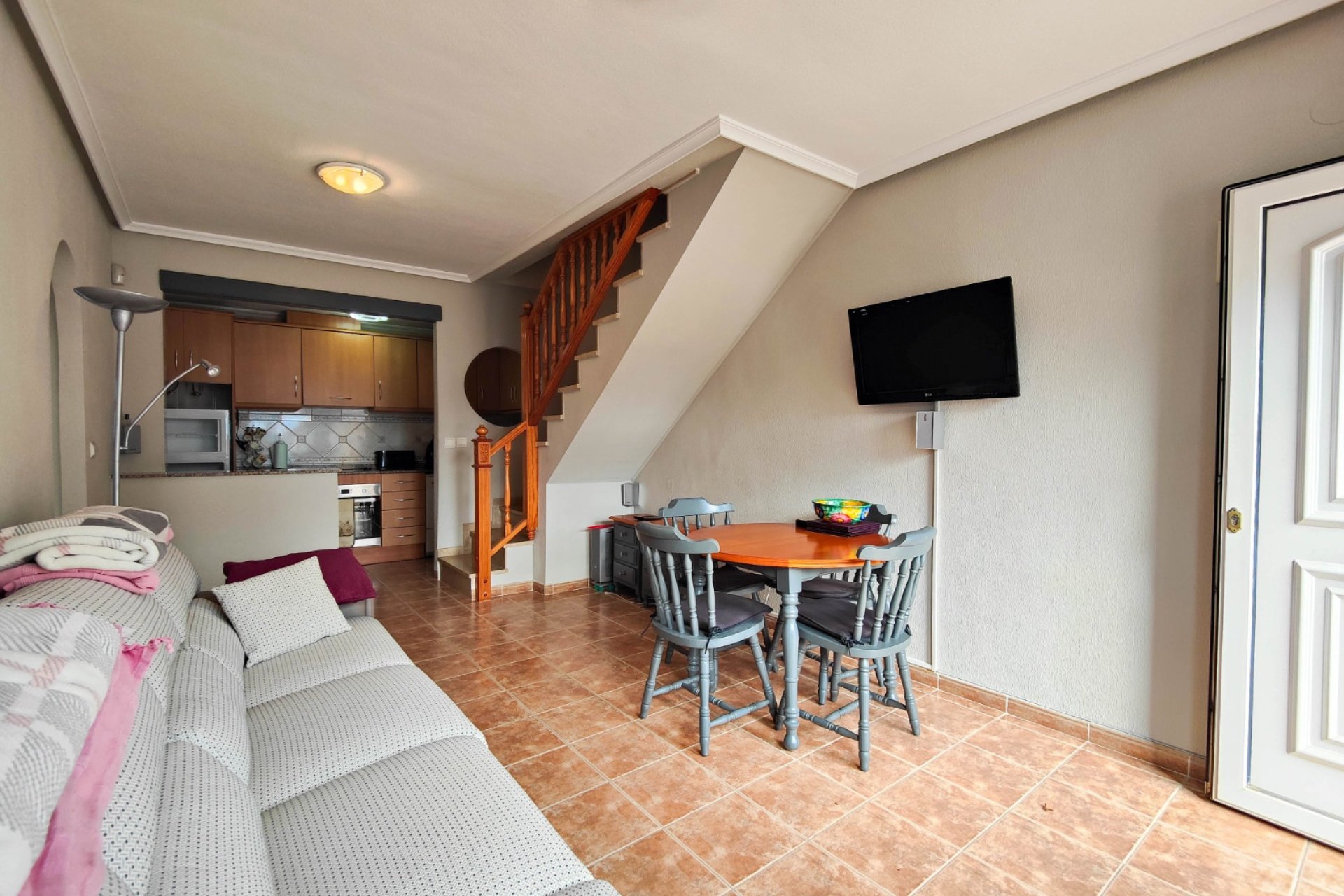 Herverkoop - Town House -
Orihuela Costa - Costa Blanca