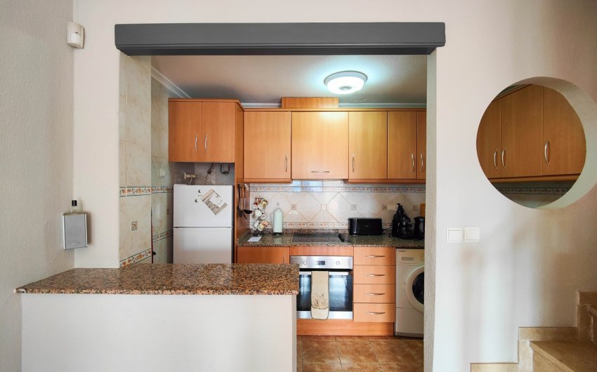 Herverkoop - Town House -
Orihuela Costa - Costa Blanca