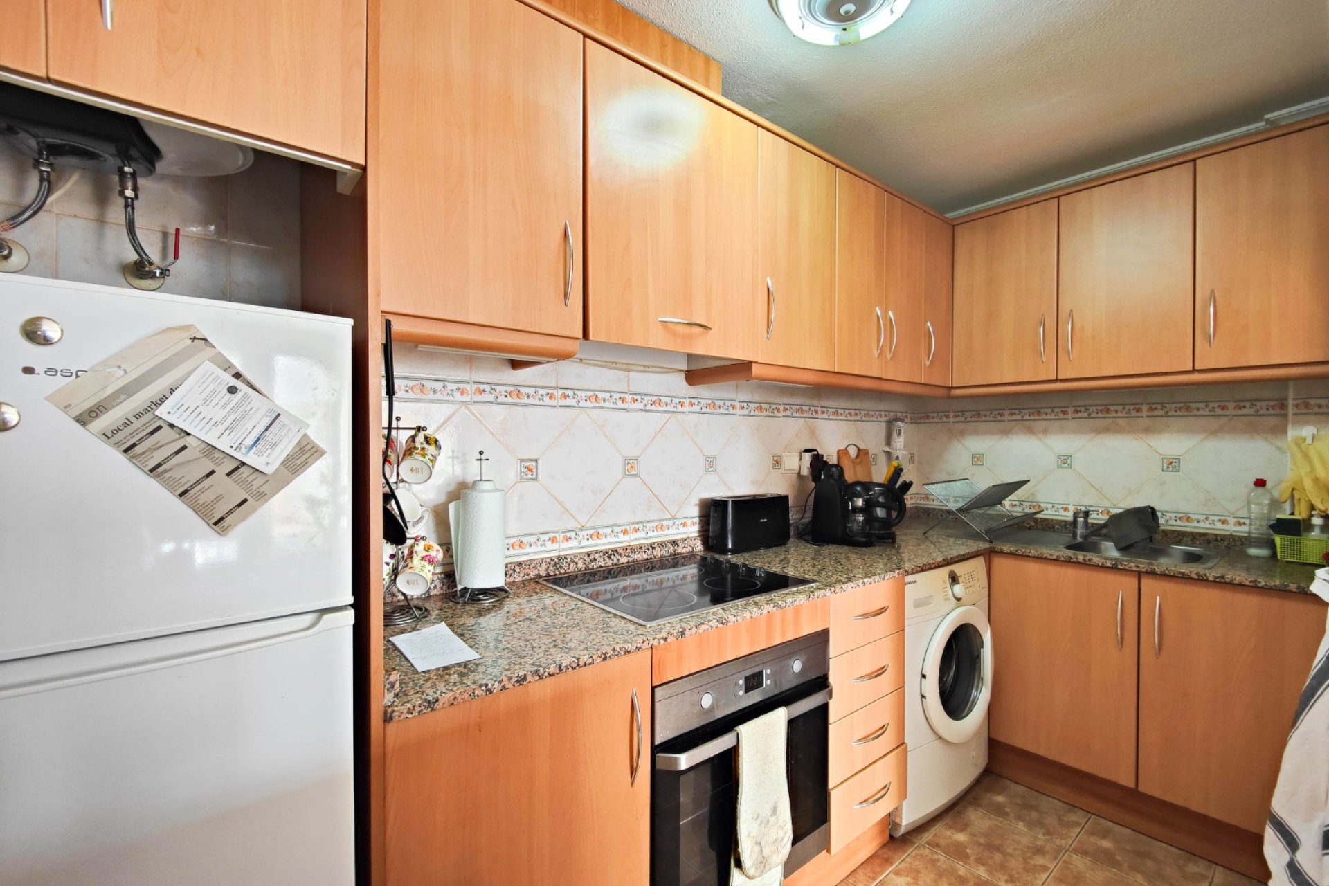 Herverkoop - Town House -
Orihuela Costa - Costa Blanca