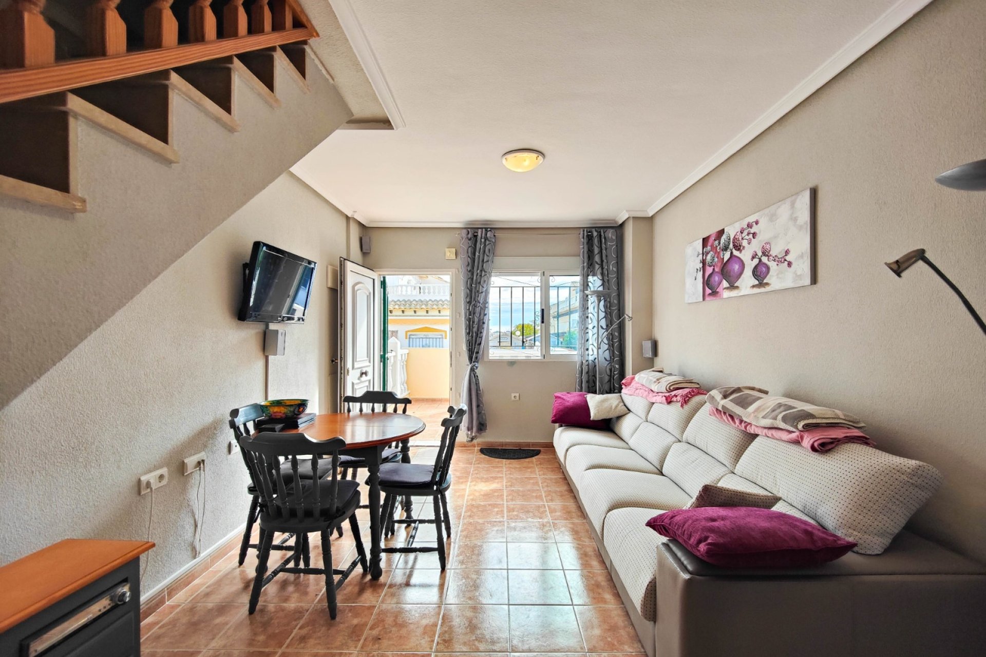 Herverkoop - Town House -
Orihuela Costa - Costa Blanca