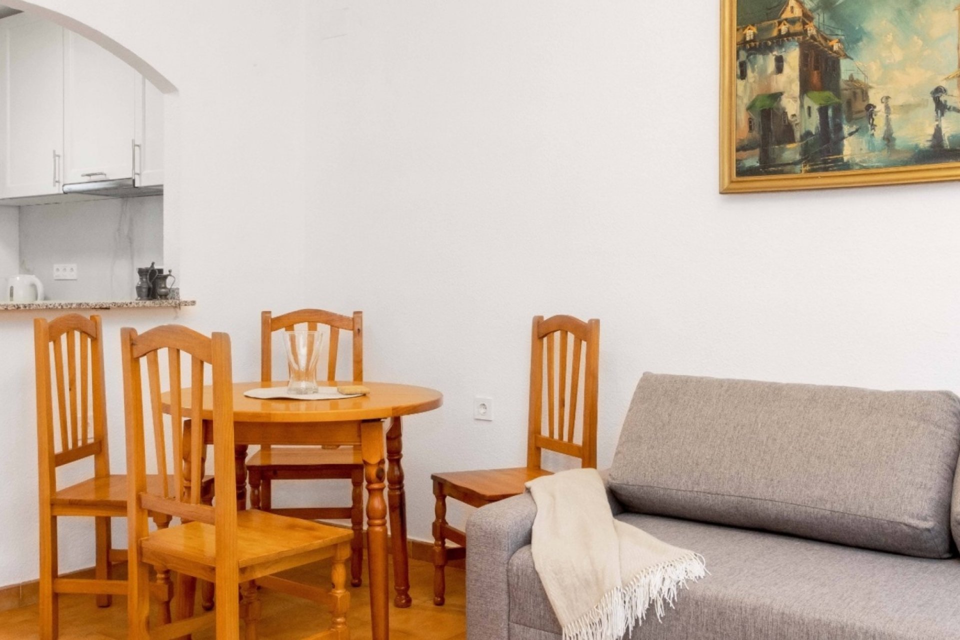 Herverkoop - Town House -
Orihuela Costa - Costa Blanca