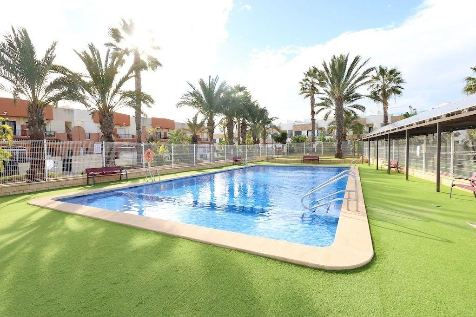 Herverkoop - Town House -
Orihuela Costa - Costa Blanca