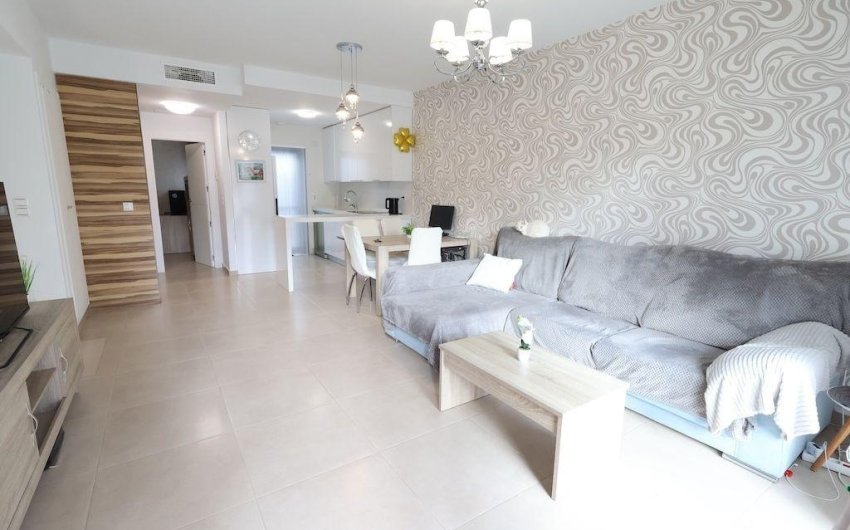 Herverkoop - Town House -
Orihuela Costa - Costa Blanca