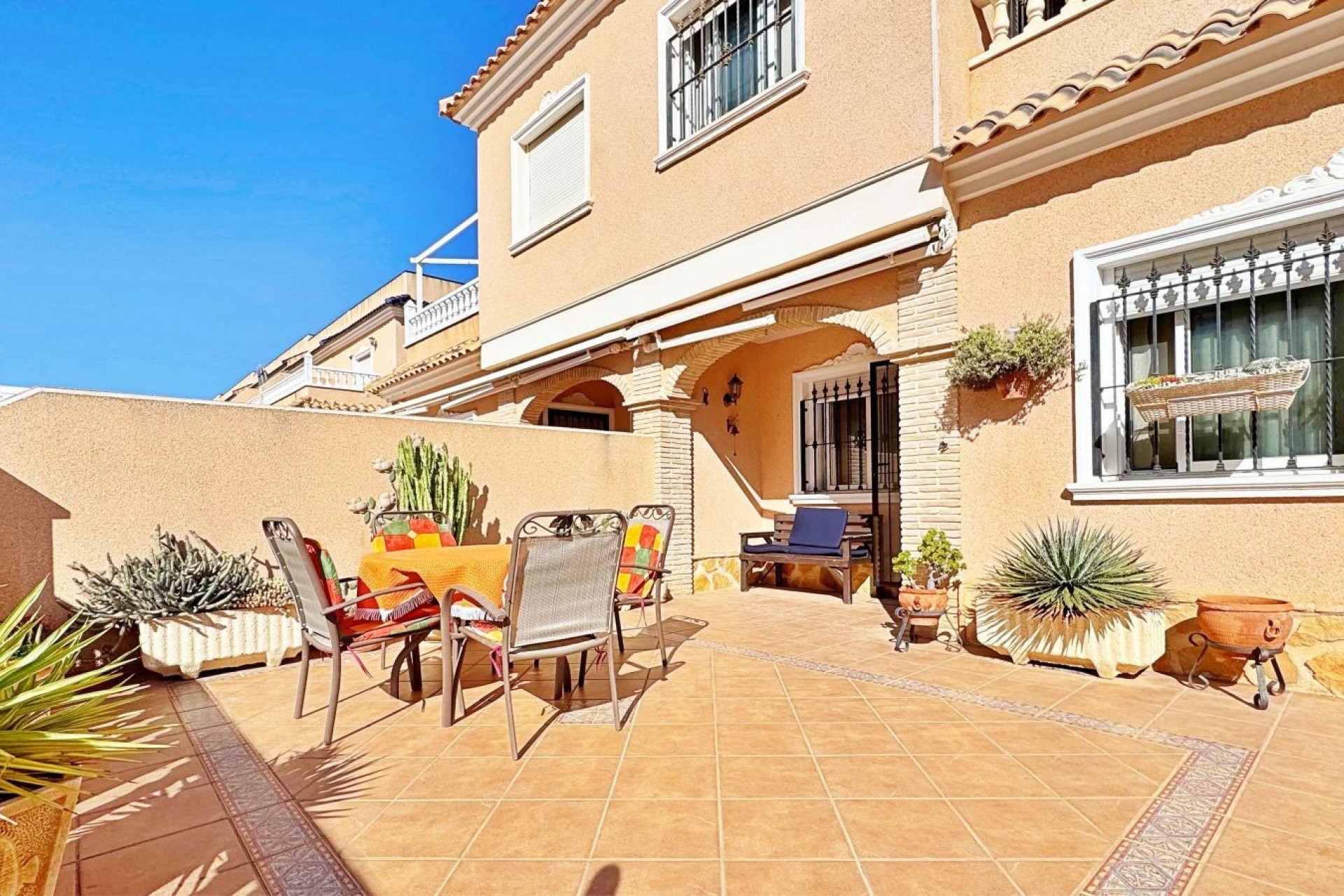 Herverkoop - Town House -
Orihuela Costa - Costa Blanca