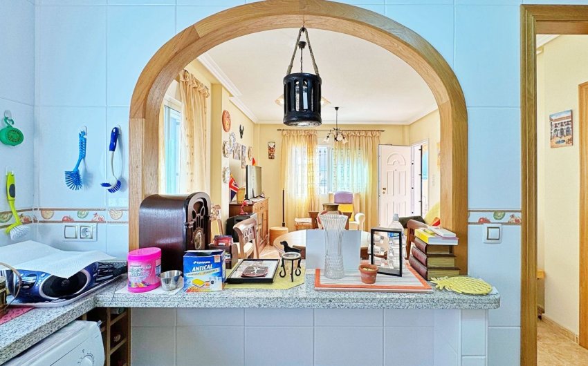 Herverkoop - Town House -
Orihuela Costa - Costa Blanca