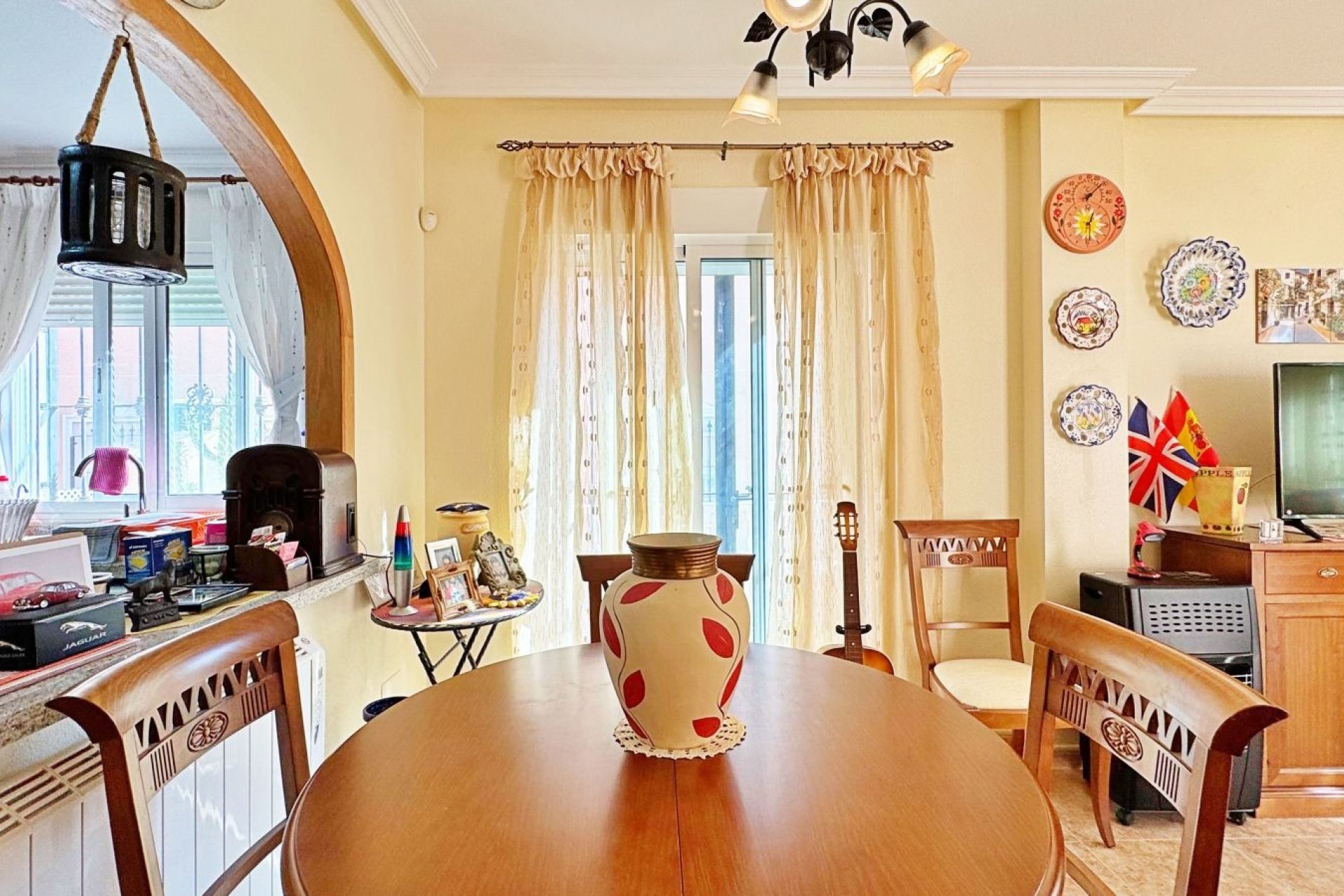 Herverkoop - Town House -
Orihuela Costa - Costa Blanca