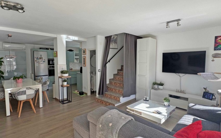 Herverkoop - Town House -
Orihuela Costa - Costa Blanca