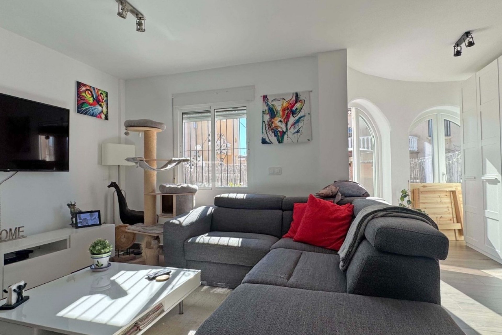 Herverkoop - Town House -
Orihuela Costa - Costa Blanca