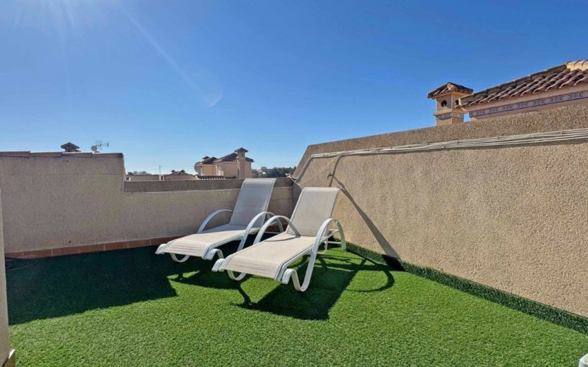 Herverkoop - Town House -
Orihuela Costa - Costa Blanca