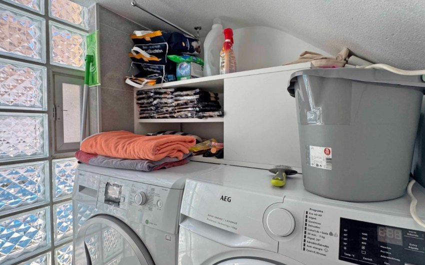 Herverkoop - Town House -
Orihuela Costa - Costa Blanca