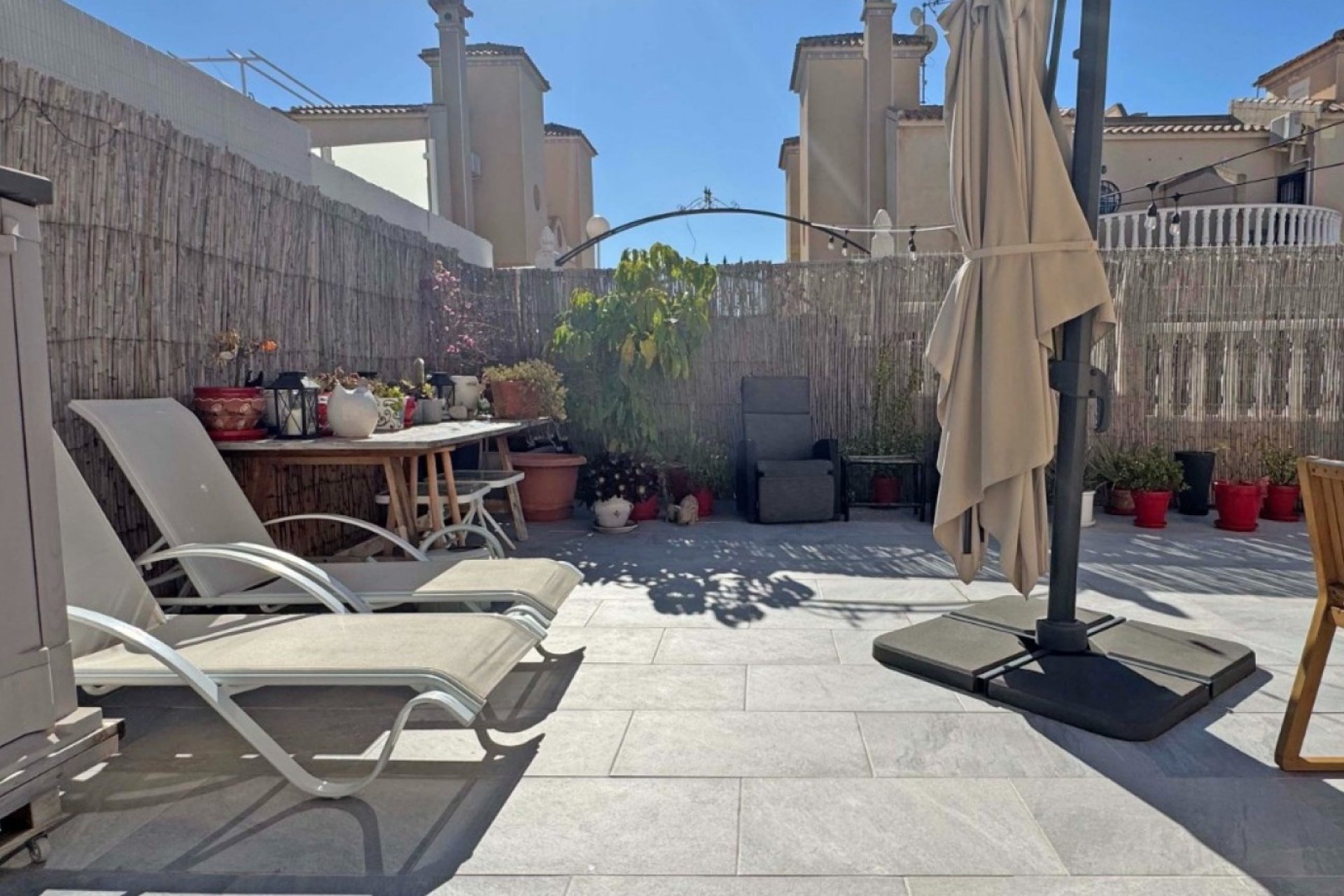 Herverkoop - Town House -
Orihuela Costa - Costa Blanca