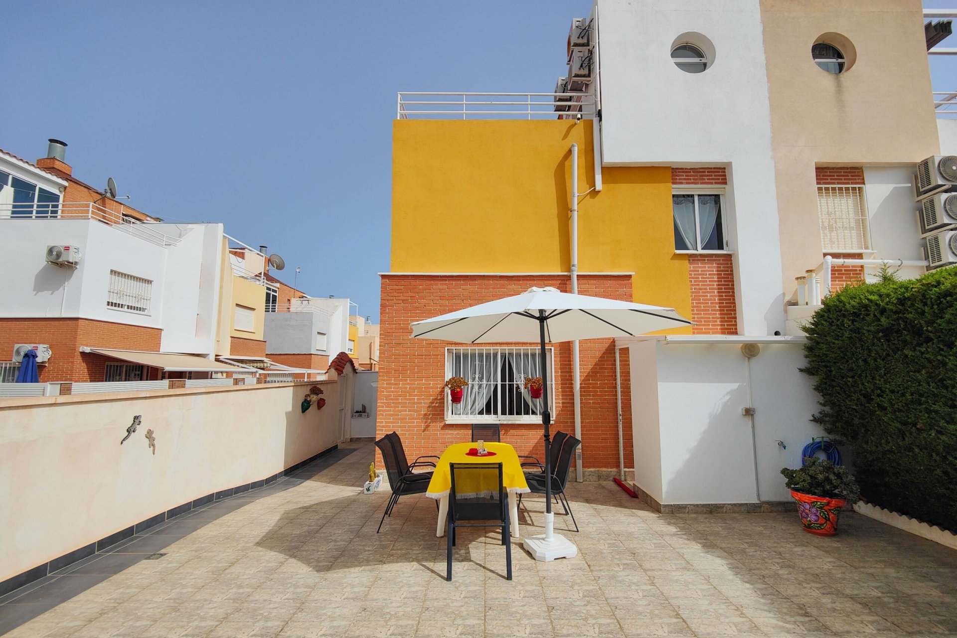 Herverkoop - Town House -
Orihuela Costa - Costa Blanca