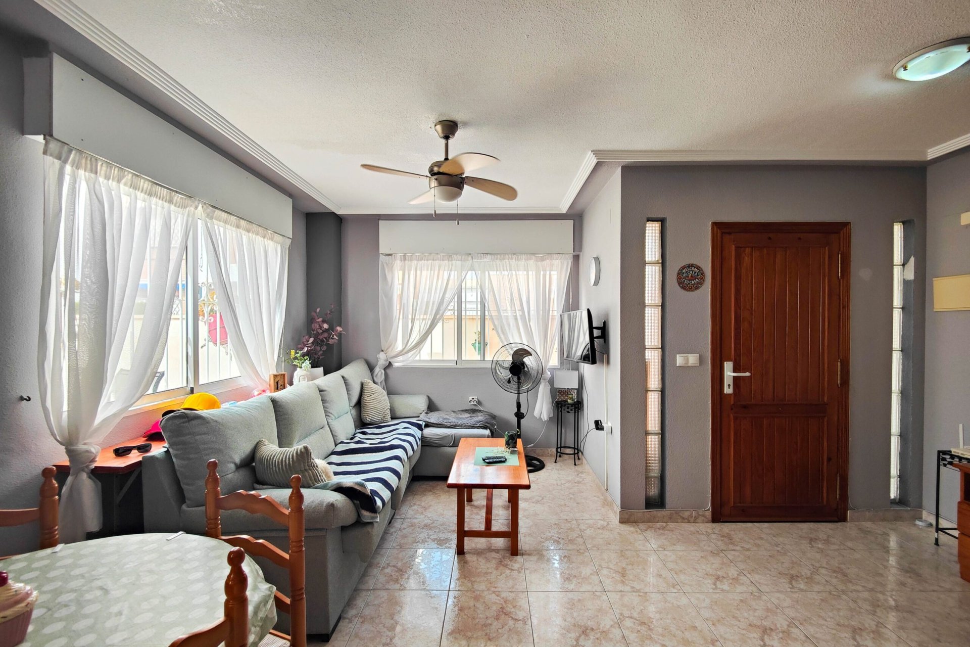 Herverkoop - Town House -
Orihuela Costa - Costa Blanca