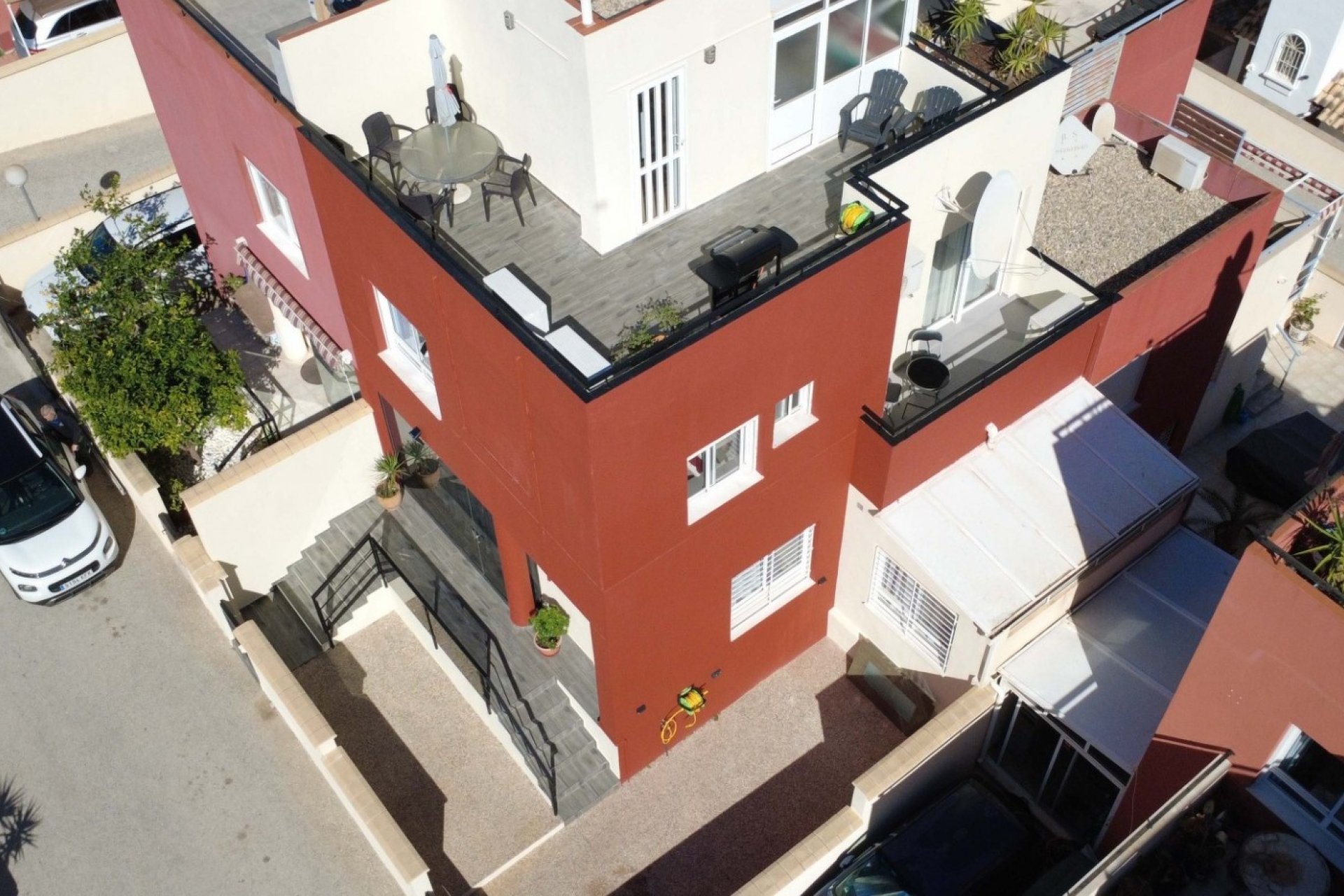 Herverkoop - Town House -
Orihuela Costa - Costa Blanca