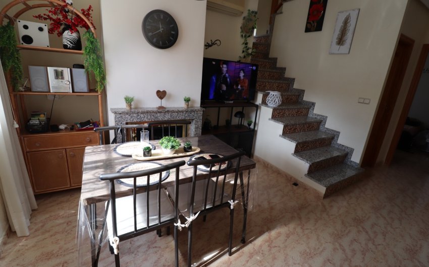 Herverkoop - Town House -
Orihuela Costa - Costa Blanca