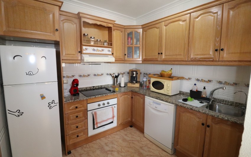 Herverkoop - Town House -
Orihuela Costa - Costa Blanca