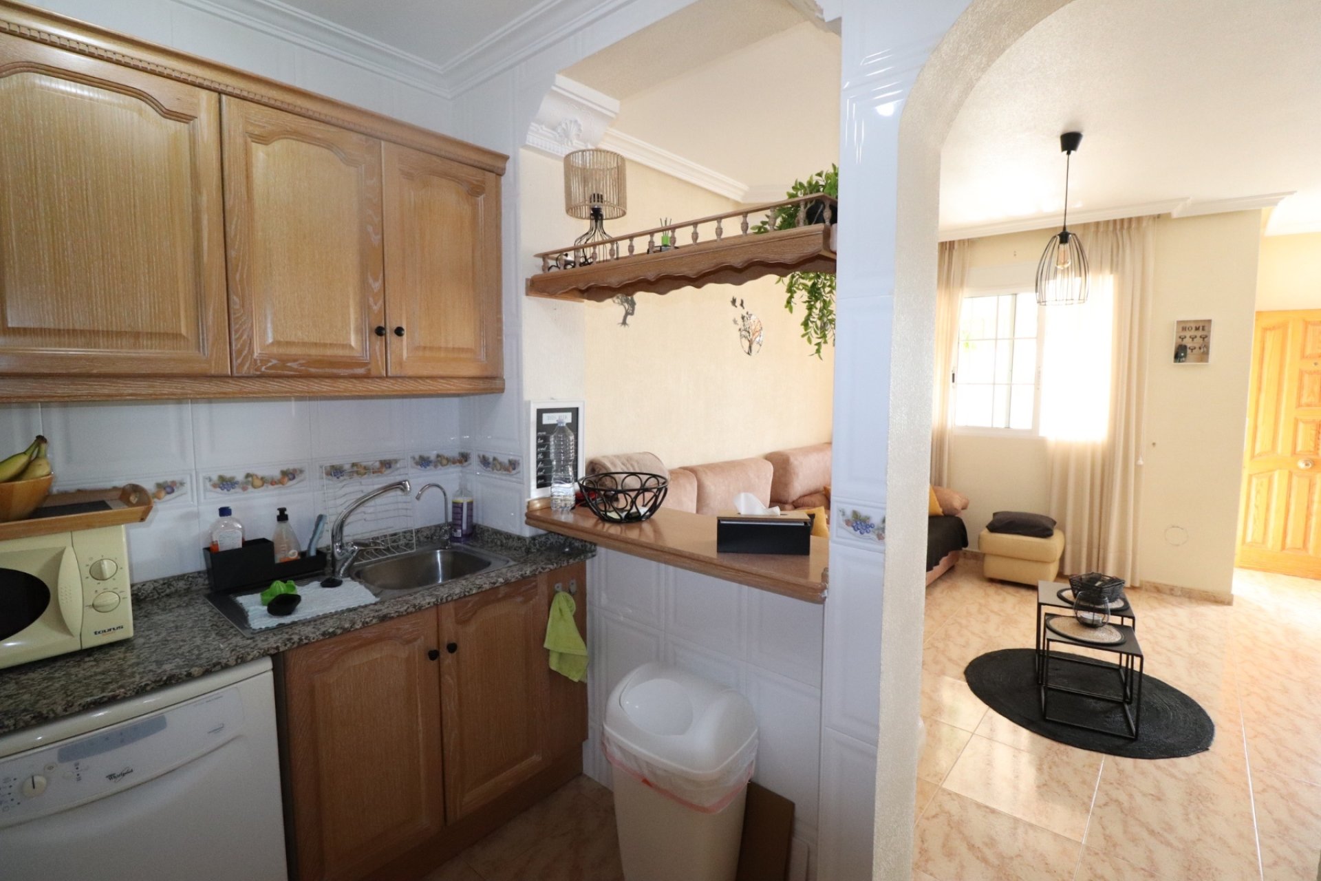 Herverkoop - Town House -
Orihuela Costa - Costa Blanca