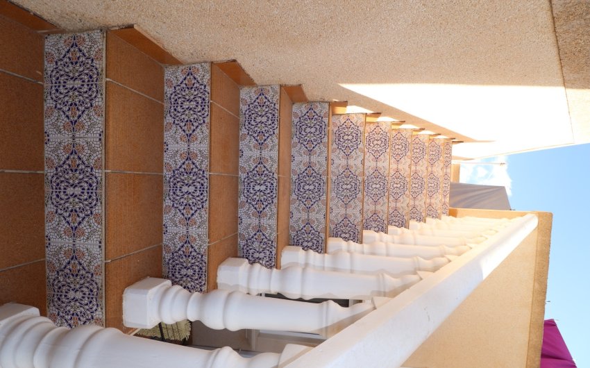 Herverkoop - Town House -
Orihuela Costa - Costa Blanca