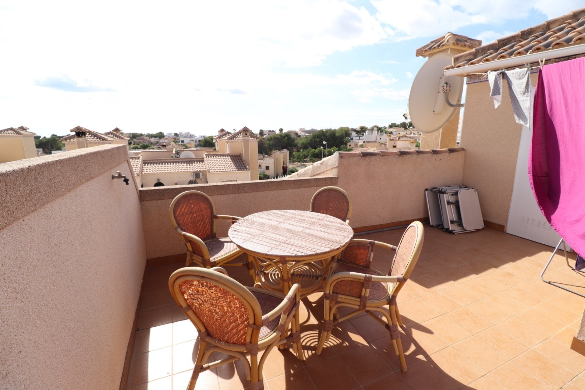 Herverkoop - Town House -
Orihuela Costa - Costa Blanca