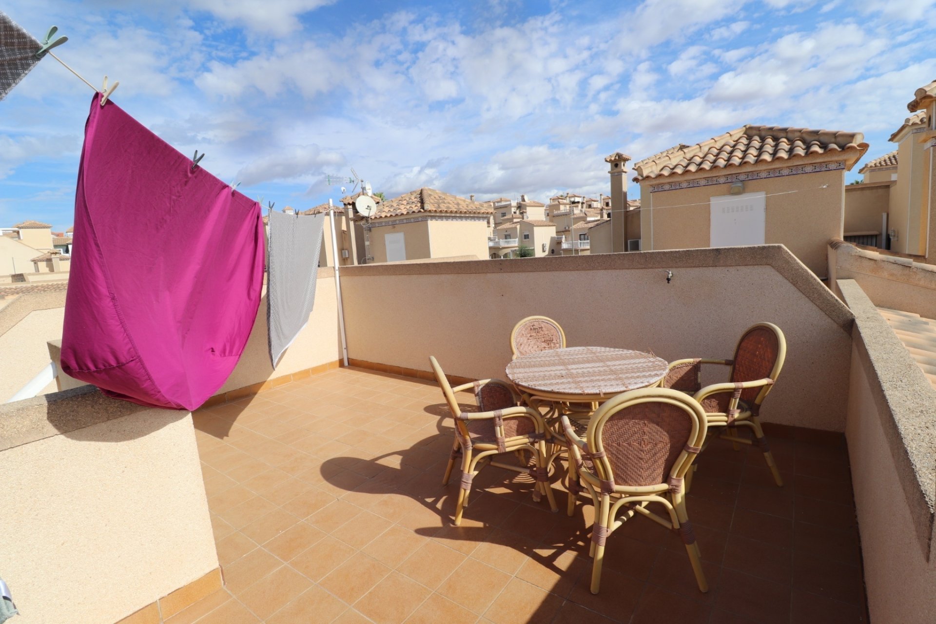 Herverkoop - Town House -
Orihuela Costa - Costa Blanca