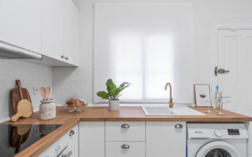 Herverkoop - Town House -
Orihuela Costa - Costa Blanca