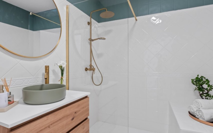 Herverkoop - Town House -
Orihuela Costa - Costa Blanca