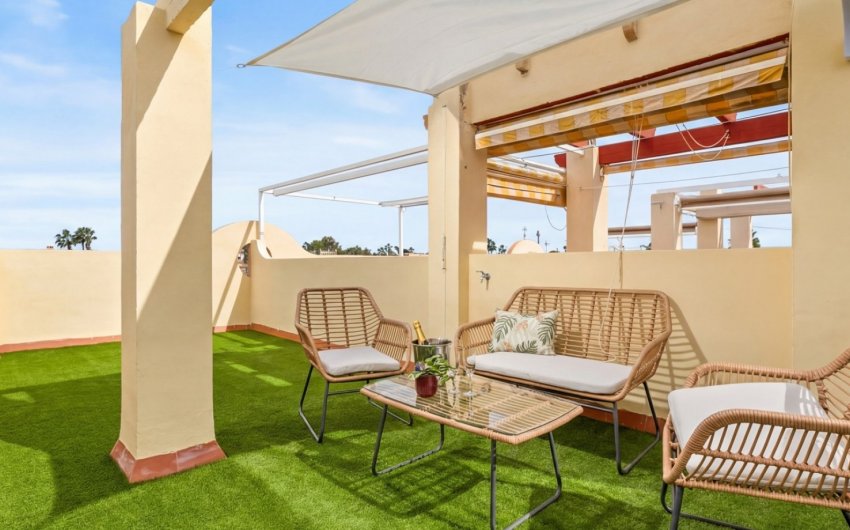 Herverkoop - Town House -
Orihuela Costa - Costa Blanca