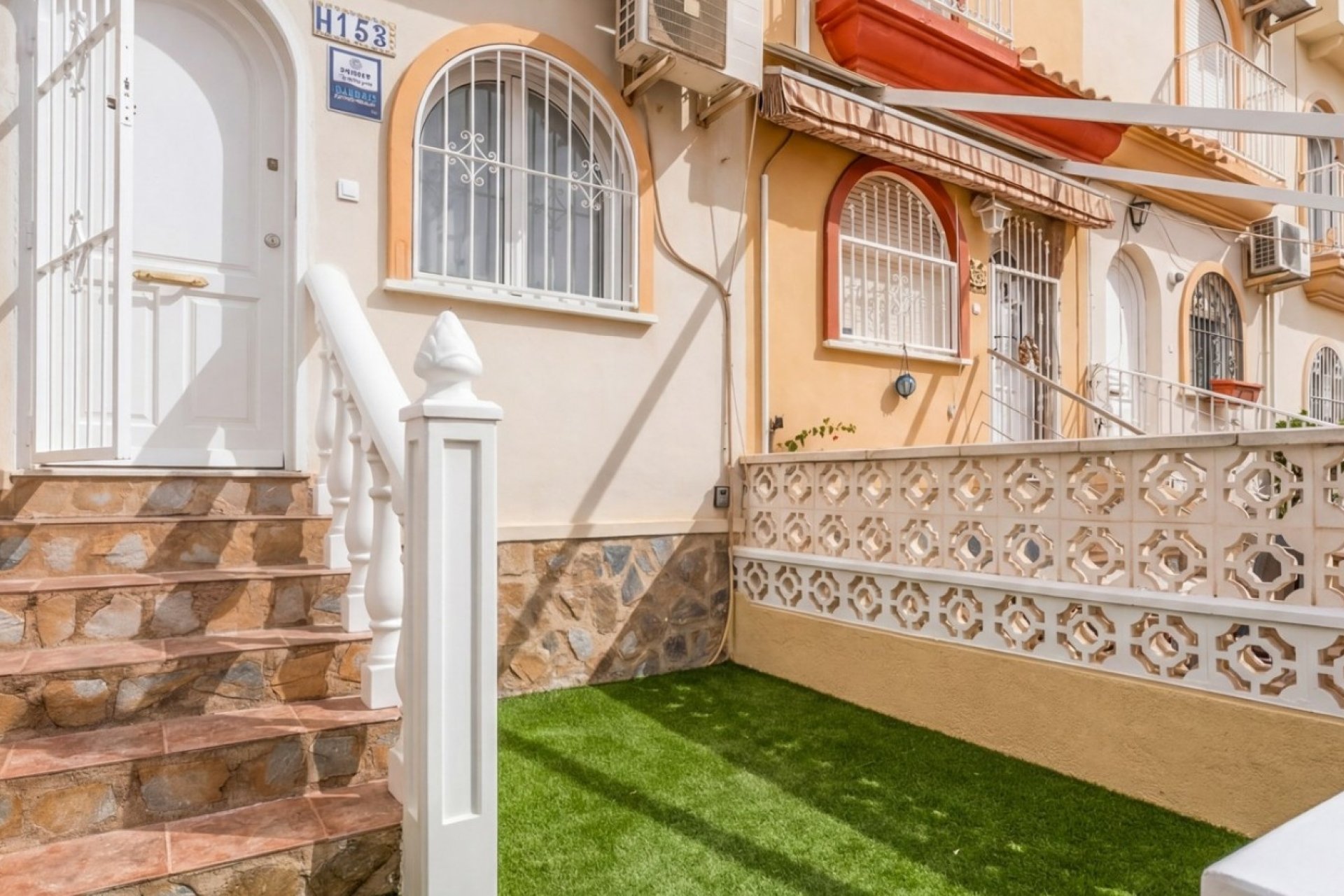 Herverkoop - Town House -
Orihuela Costa - Costa Blanca