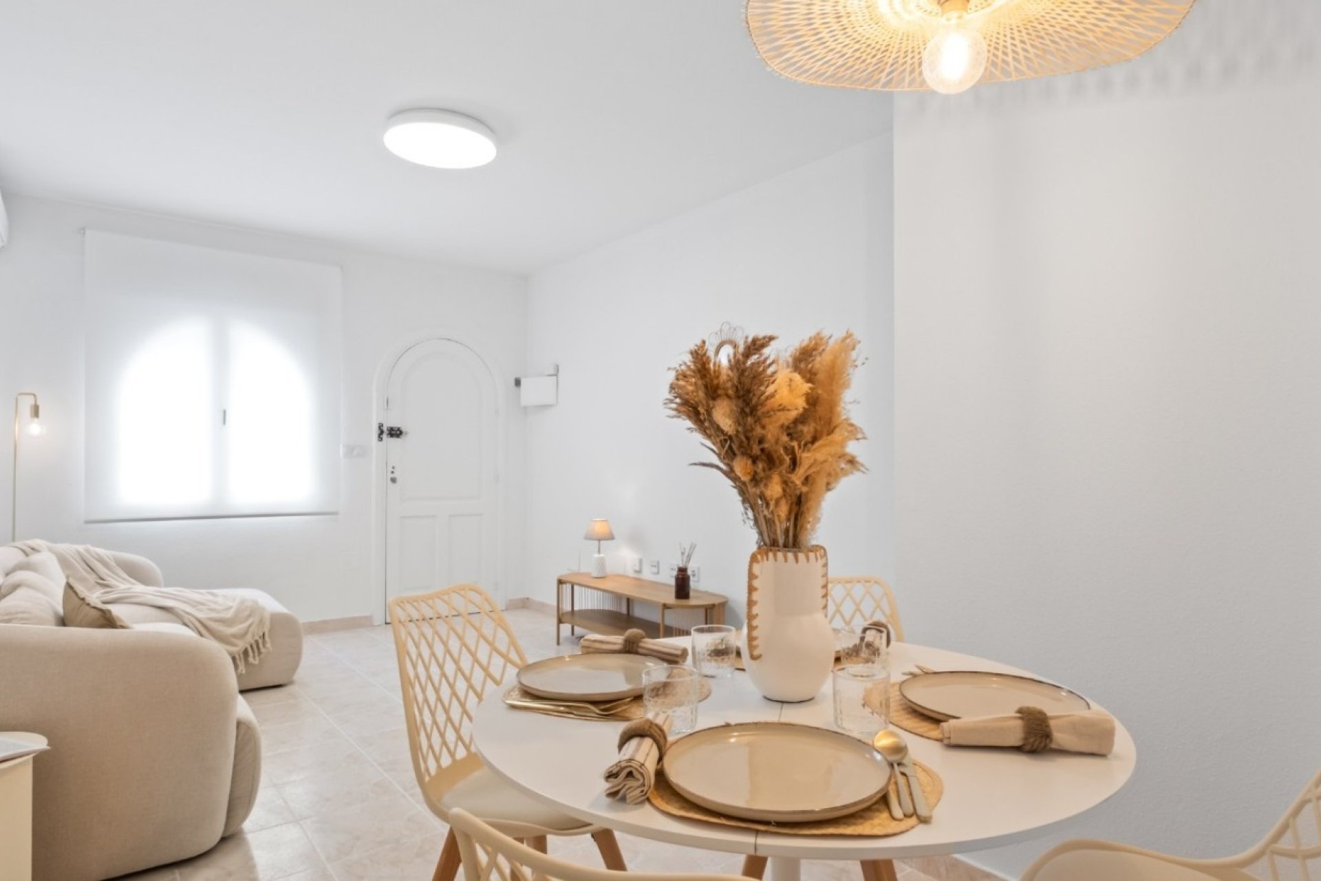 Herverkoop - Town House -
Orihuela Costa - Costa Blanca