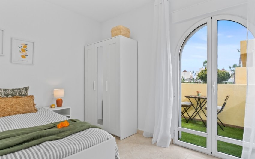 Herverkoop - Town House -
Orihuela Costa - Costa Blanca