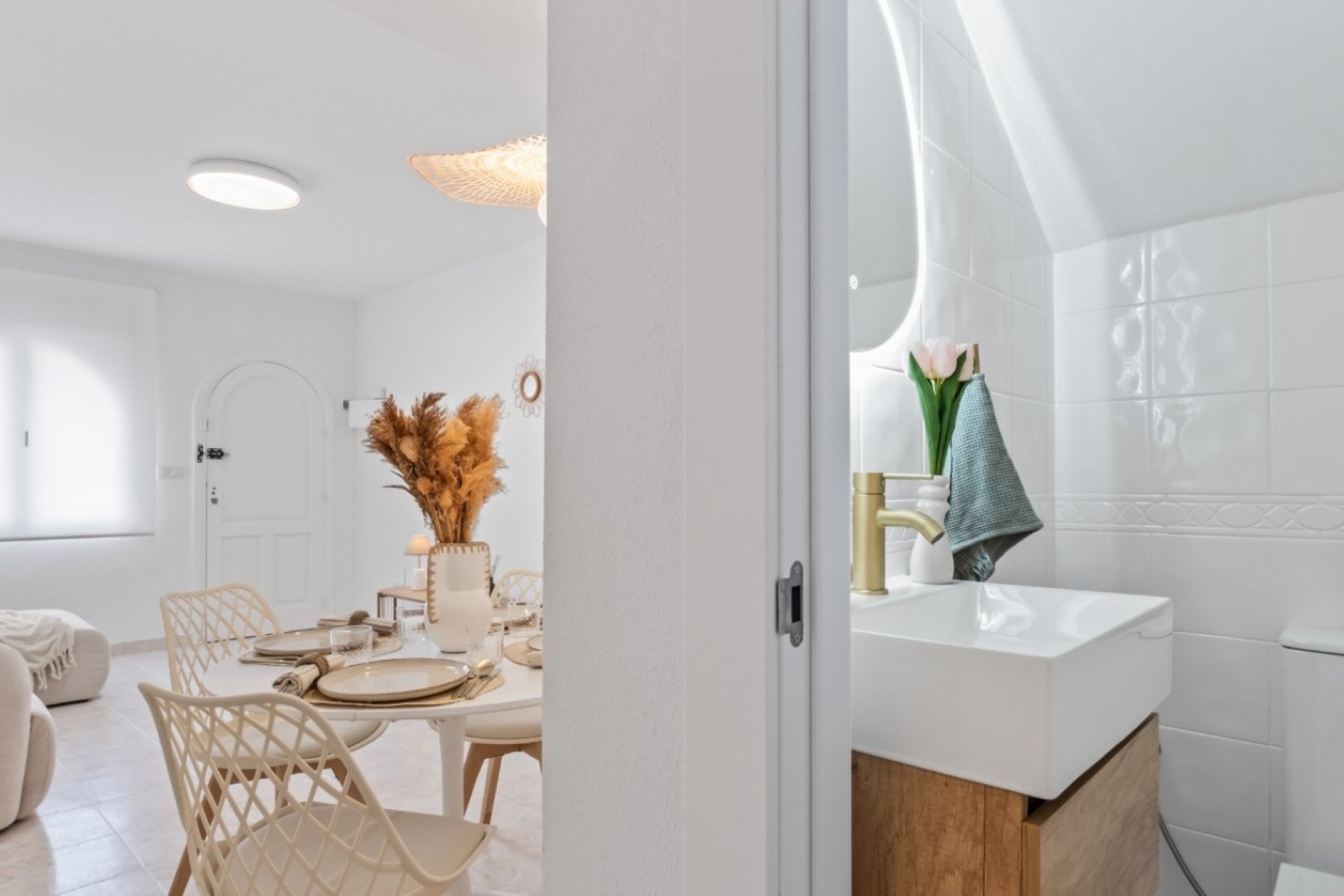 Herverkoop - Town House -
Orihuela Costa - Costa Blanca