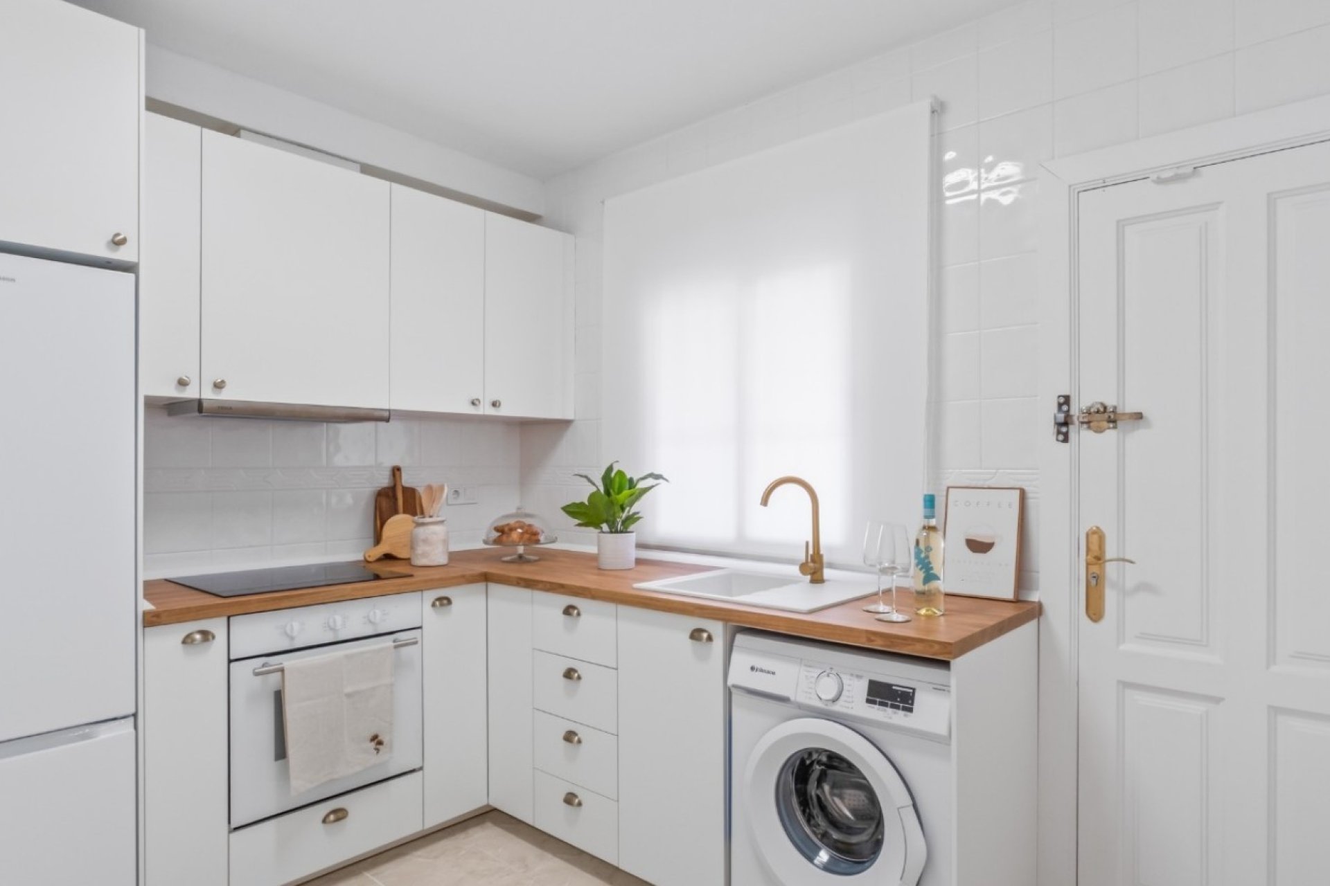 Herverkoop - Town House -
Orihuela Costa - Costa Blanca