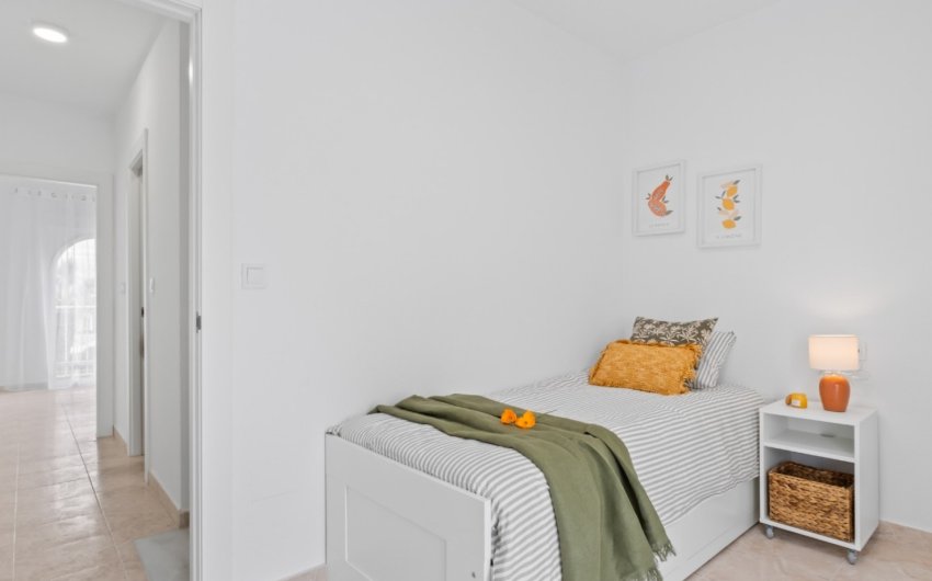 Herverkoop - Town House -
Orihuela Costa - Costa Blanca