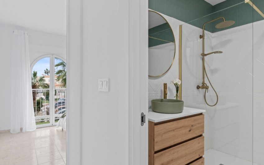 Herverkoop - Town House -
Orihuela Costa - Costa Blanca