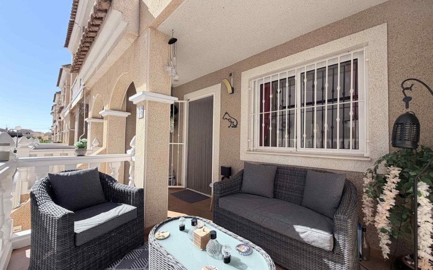Herverkoop - Town House -
Orihuela Costa - Costa Blanca
