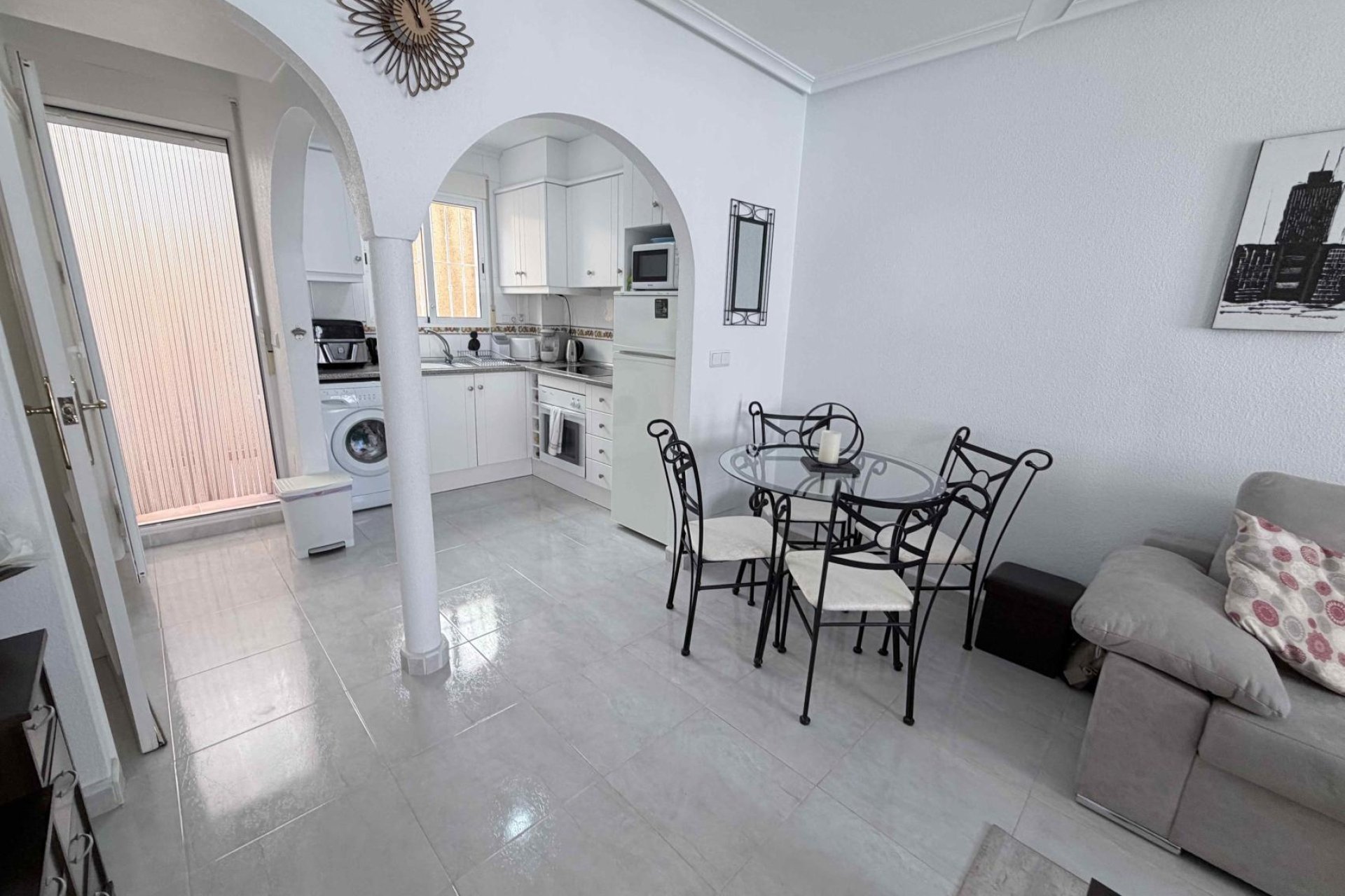 Herverkoop - Town House -
Orihuela Costa - Costa Blanca