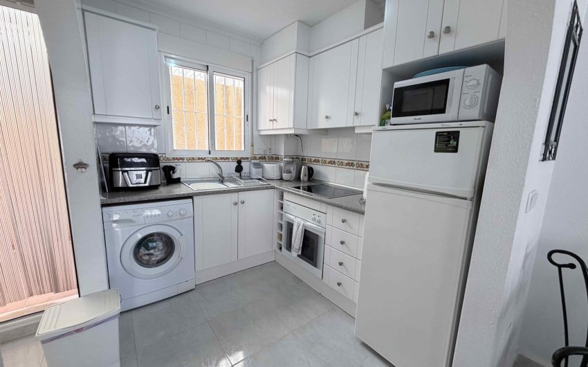 Herverkoop - Town House -
Orihuela Costa - Costa Blanca